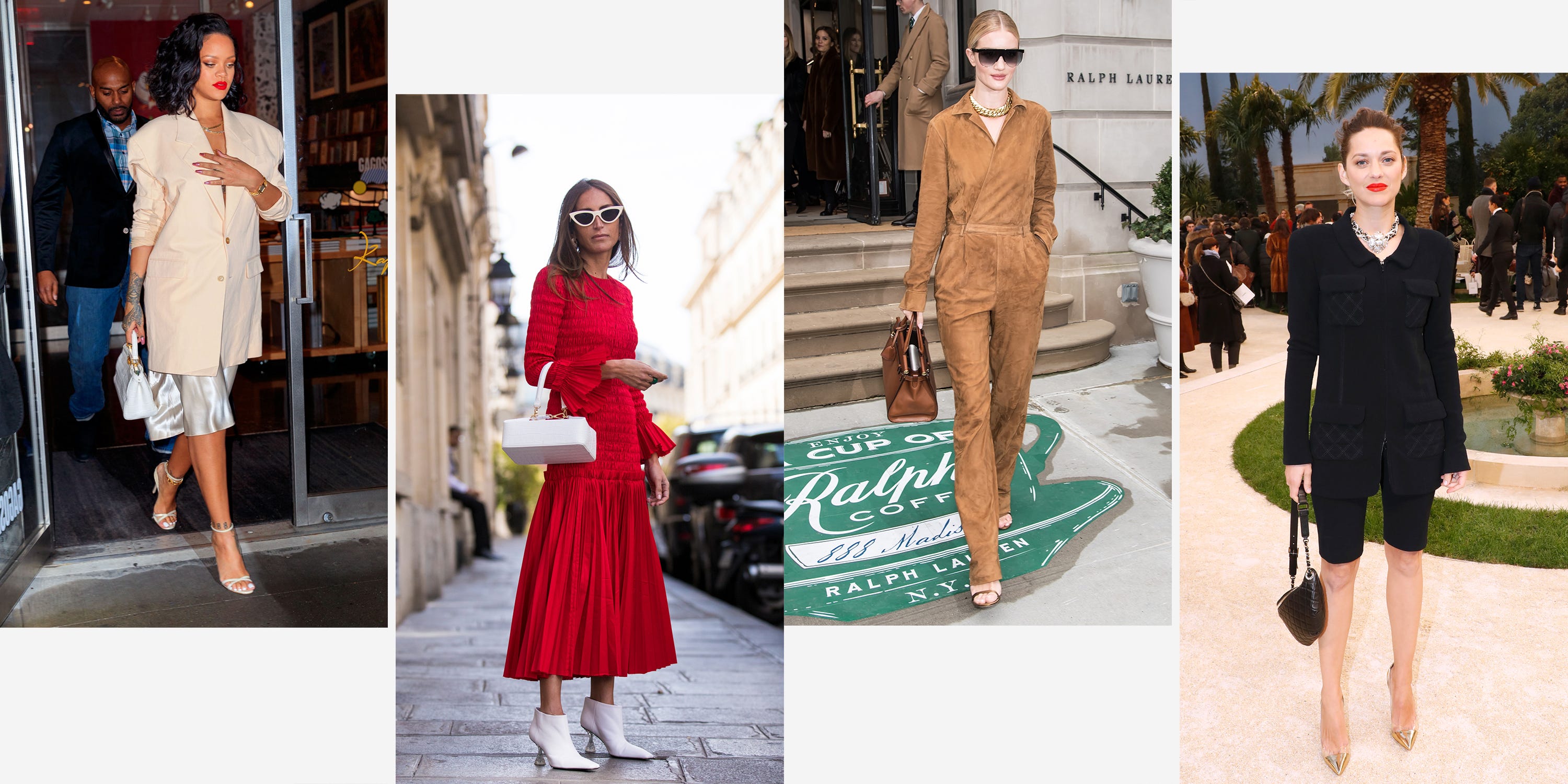 15 Spring Outfit Ideas for 2019 , What To Wear This Spring